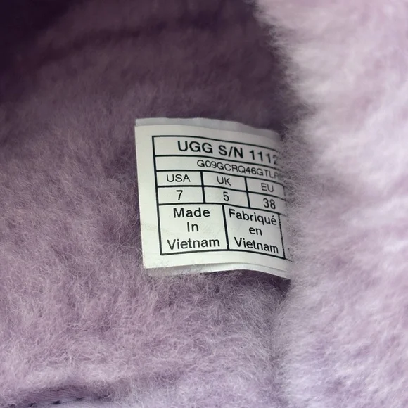 UGG Kids Scuffette II Stellar Slippers - Picture 7 of 7